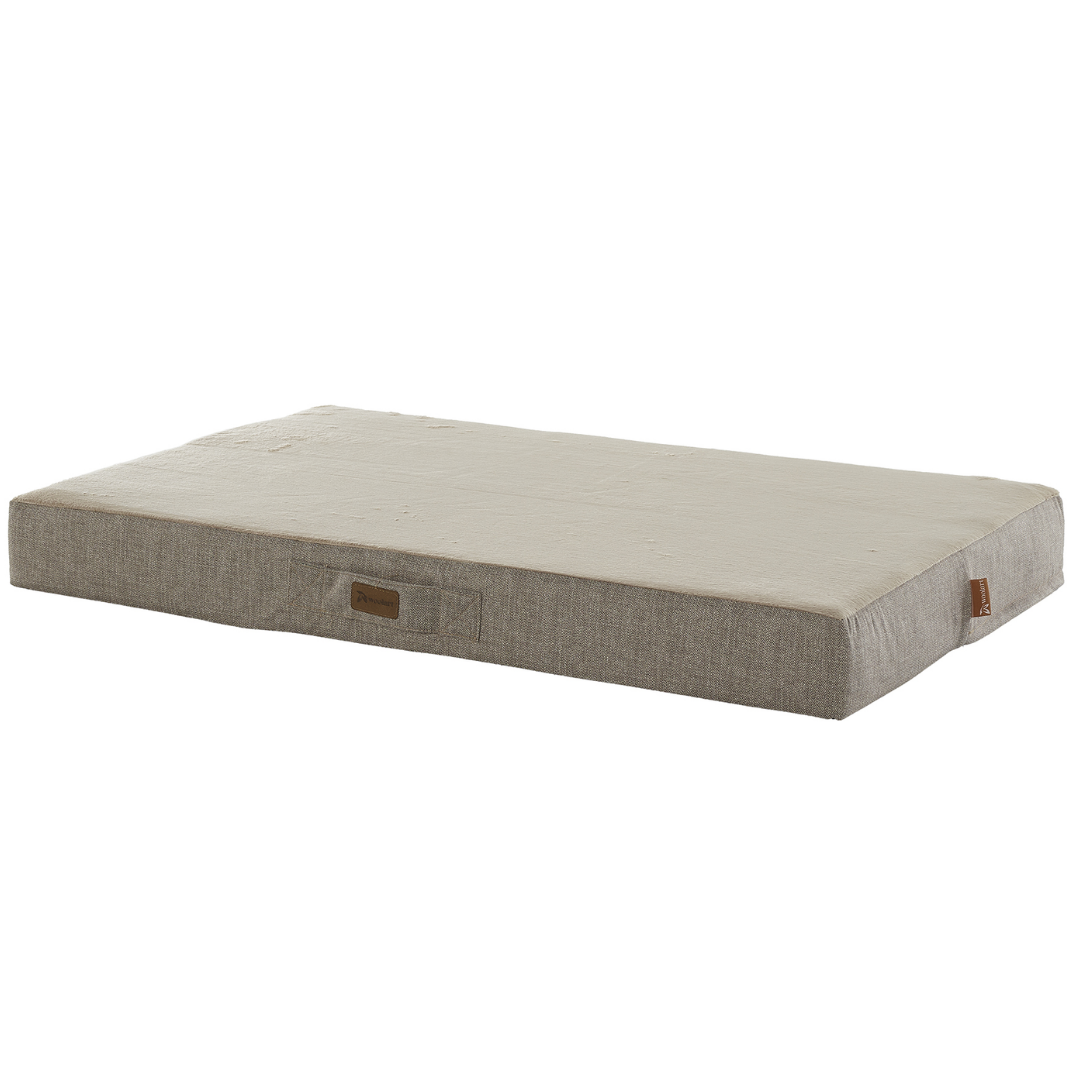 Woolart Prego M Bej Yatak-1