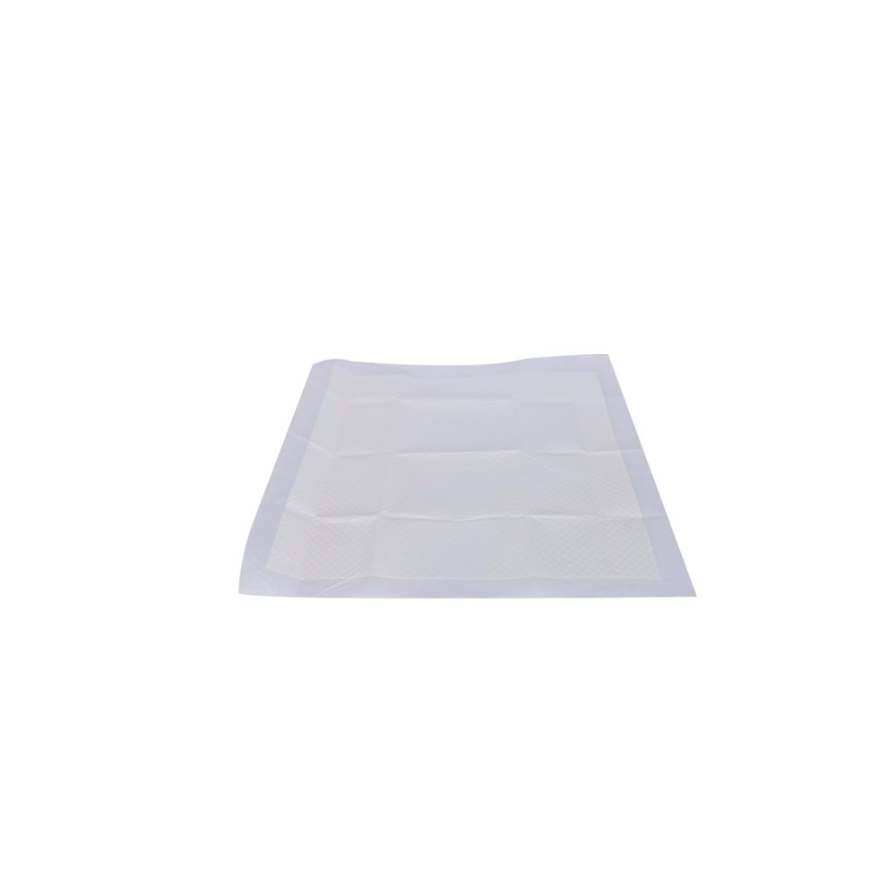 Yapışkanlı Köpek Çiş Eğitim Pedi 60x60 CM 30'LU Brsp-10163201-2