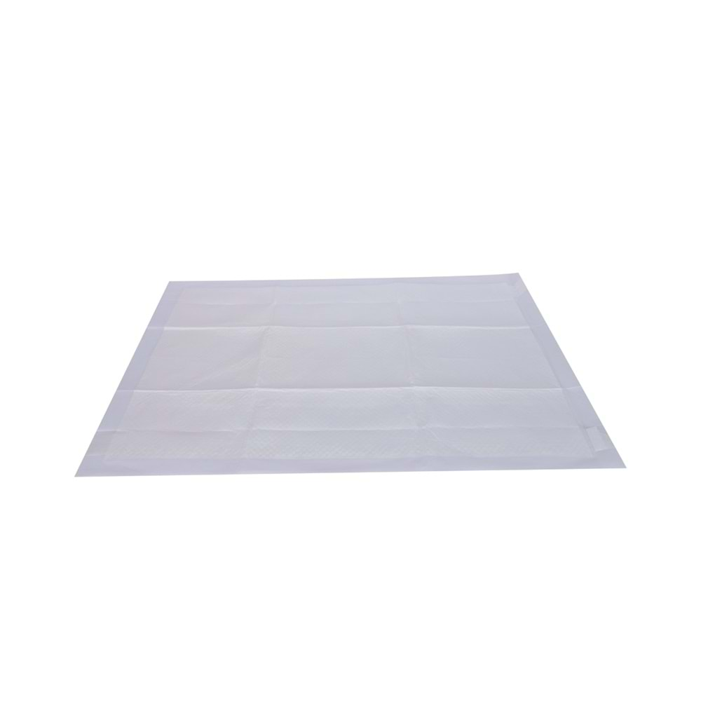 Yapışkanlı Köpek Çiş Eğitim Pedi 90x60cm 30'Lu Brsp-10163301 -1