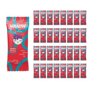   33'LÜ  Somon Etli kedi Krema 80gr