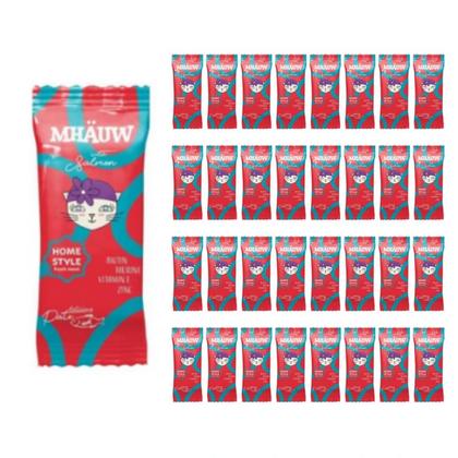   33'LÜ  Somon Etli kedi Krema 80gr