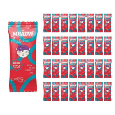   33'LÜ  Somon Etli kedi Krema 80gr