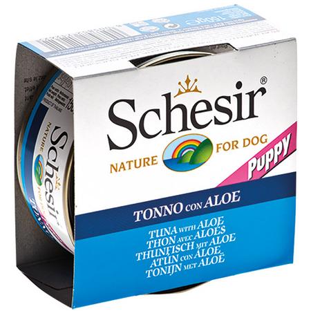  Jöle İçerisinde Ton Balıklı ve Aloeli Yavru Köpek Maması 150gr c688-712622