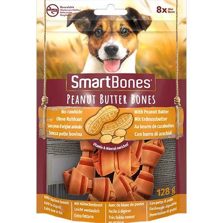  Peanut Butter Mini 8'Lİ KEMİK ADP-661526