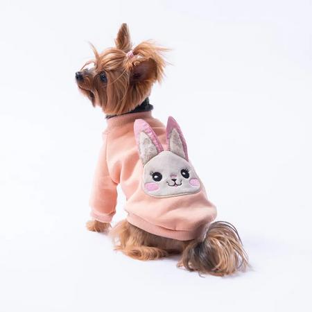 - Pembe Dublin Hopper Sweat L KPAW-25712