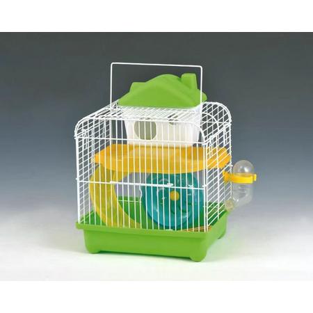 has-515-M004 M-004 Hamster Kafesi 22.5×17×27