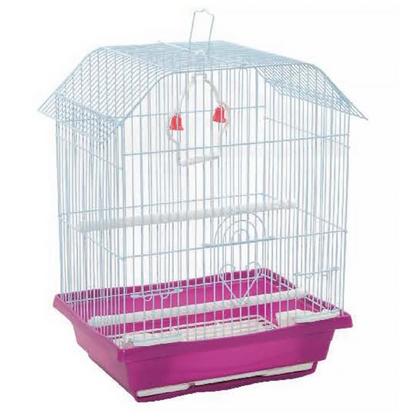 Birdlife Çift Kapılı Kuş Kafesi 30x23x39cm brsp-A1009-1