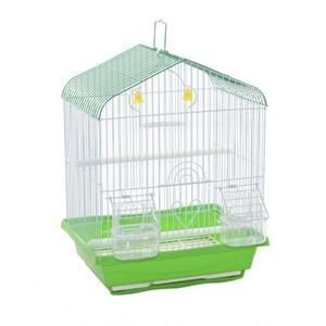  Birdlife Çift Kapılı Kuş Kafesi 30x23x39cm brsp-A1008-1