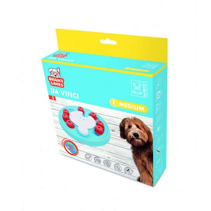 Brainy Games Da Vinci Puzzle 2.SEVİYE BRSP-10658399