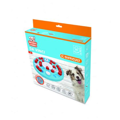 Brainy Games Da Vinci Puzzle 3.SEVİYE BRSP-10658499