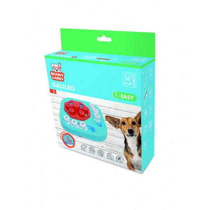 BRAINY GAMES GALILEO PUZZLE 1.SEVİYE BRSP-10658599 