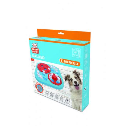 BRAINY GAMES GALILEO PUZZLE 3.SEVİYE BRSP-10658699