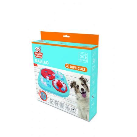  BRAINY GAMES GALILEO PUZZLE 3.SEVİYE BRSP- 10658699