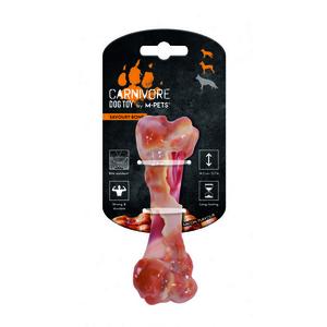  CARNIVORE DOG TOY SAVOURY BONE PASTIRMA AROMALI BRSP-10661699 