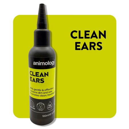  Clean Ears Kulak Temizleme Losyonu 100ml - ACE100
