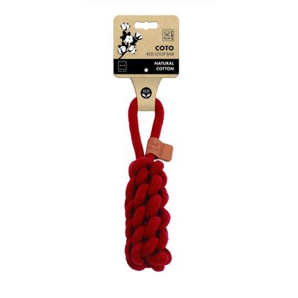  COTO RED LOOP BAR 22CM ÖRGÜ OYUNCAK BRSP-10662905 