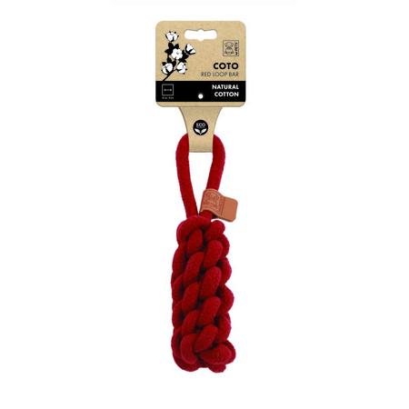  COTO RED LOOP BAR 22CM ÖRGÜ OYUNCAK BRSP-10662905 