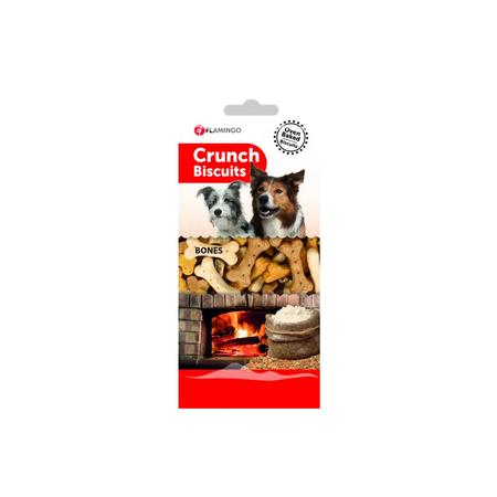  Crunch Karışık Kemik Köpek Ödül Bisküvisi 500GR adp-590298