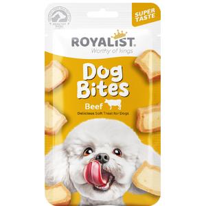 Dog Soft Bites Beef 35 Gr 03772-408486