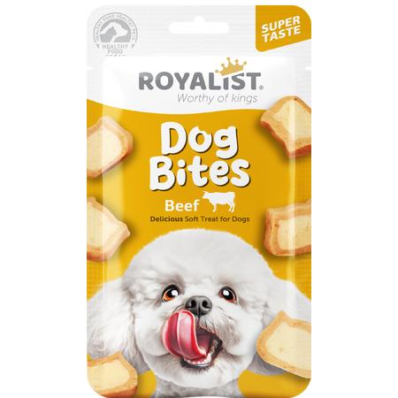 Dog Soft Bites Beef 35 Gr 03772-408486