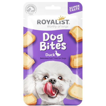 Dog Soft Bites Duck 35 Gr 03773-408479