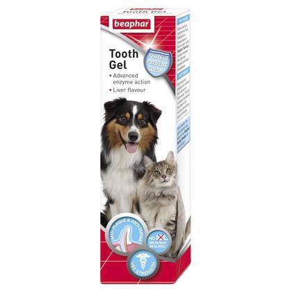   Tooth Gel Enzim Etkili Kedi - Köpek Diş Jeli - 100ML adp-017323