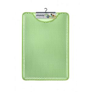  Duplex Elekli Kedi Kumu Paspası Yeşil 45x65cm BRSP-20118008 