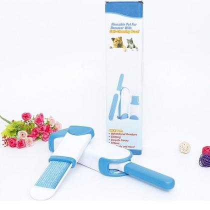  Furwizard Kendini Temizleyen Toz-tüy Toplama Fırça Seti hg-3161- ict