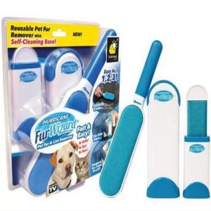  Furwizard Kendini Temizleyen Toz-tüy Toplama Fırça Seti hg-3161- ict