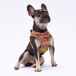  Göğüs Tasması Wow Air Mesh 3XS Beden Paw-A24