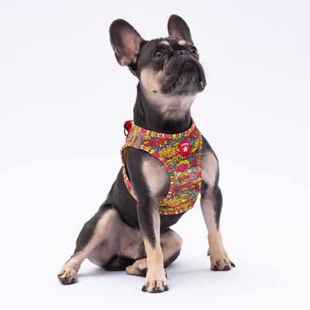  Göğüs Tasması Wow Air Mesh 3XS Beden Paw-A24