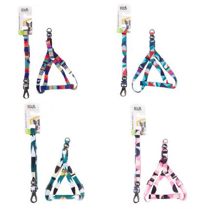  HARNESS & LEASH TAPE (M) 2CMX120CM BRSP-10731 