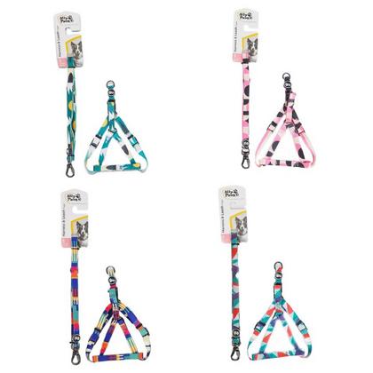  HARNESS & LEASH TAPE GÖGÜS TASMASI (S) 1,5CMX120CM BRSP-10730 