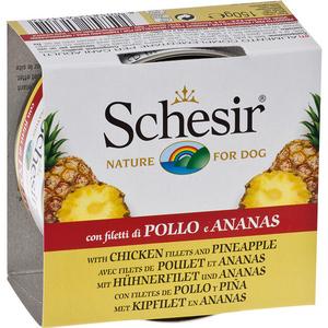  Jelly Tavuk ve Ananas Jöle İçinde Yetişkin Köpek Konservesi 150gr adp-C371-613714