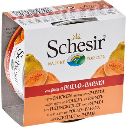  Jelly Tavuk ve Papaya Jöle İçinde Yetişkin Köpek Konservesi 150gr	 adp-C370-613707