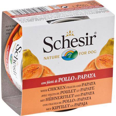  Jelly Tavuk ve Papaya Jöle İçinde Yetişkin Köpek Konservesi 150gr	 adp-C370-613707