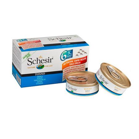  Jelly Ton Balığı Jöle İçinde Yetişkin Kedi Konservesi Multipack 6x50gr ADP-C100-753007