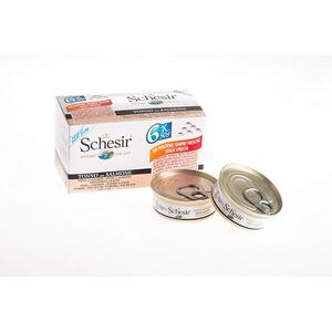  Jelly Ton Balığı ve Somon Jöle İçinde Yetişkin Kedi Konservesi Multipack 6x50gr ADP-C125-711250