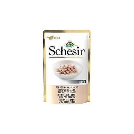  Jelly Ton Balıklı ve Somonlu Jöle İçinde Yetişkin Kedi Pouch 85gr ADP-C01070113-171139