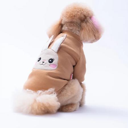 Kahverengi Dublin Hopper Sweat L KPAW-25713