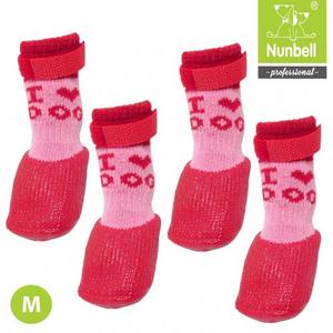  Kaydırmaz Çorap Boy:M Nunbell  has-1220