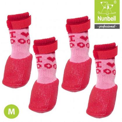  Kaydırmaz Çorap Boy:M Nunbell  has-1220