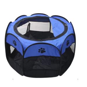  Kedi Köpek Oyun Alanı Kumaş 90*90*60cm  310-6844