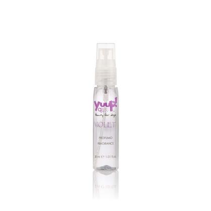  Kedi ve Köpekler İçin Çiçek Kokulu Alkosüz Parfüm 30 Ml ASP-VIOL30