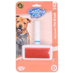 Kedi ve Köpekler İçin Telli Fırça (S) brsp-203720