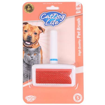  KEDİ ve KÖPEKLER İÇİN TELLİ FIRÇA (S) brsp-203720