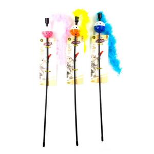  Kediler İçin Oyuncak Olta Tüylü BRSP-203596