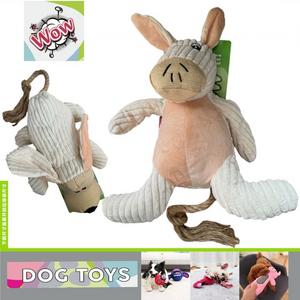  Kumaş  Eşşek Köpek Oyuncagı has-3196 