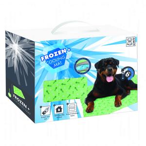 Frozen Cooling Mat (L-XL) 60x90cm Green BRSP-10365799