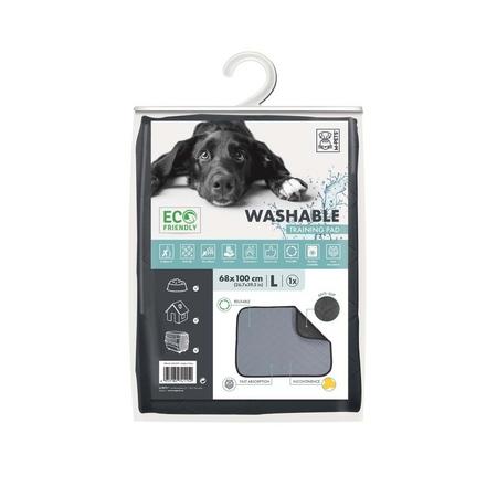  M-Pets Yikanabilir Çiş Eğitim Pedi (L) brsp-10125399